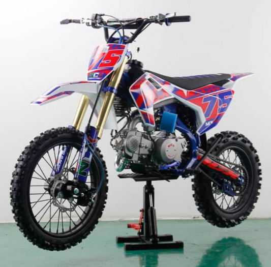 Minicross Pitbike 140cc 14/17