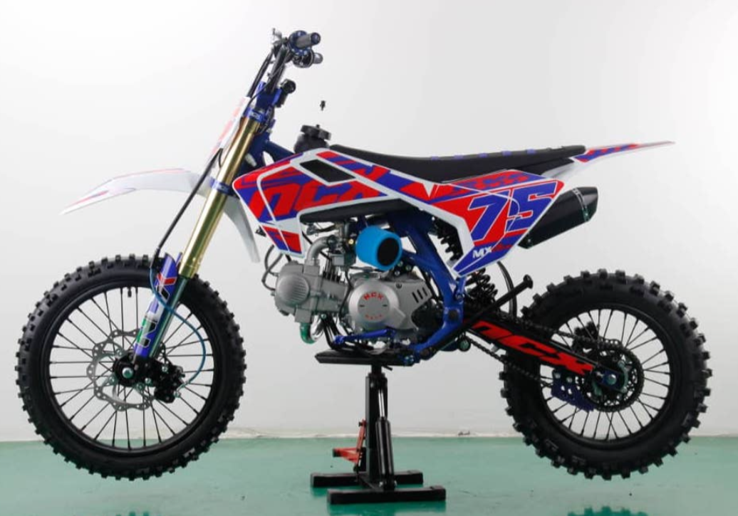 Minicross Pitbike 140cc 14/17