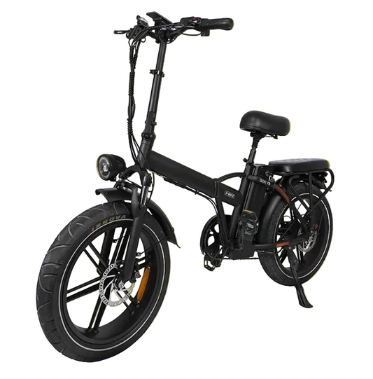 Bici Elettrica V9 (Nera)