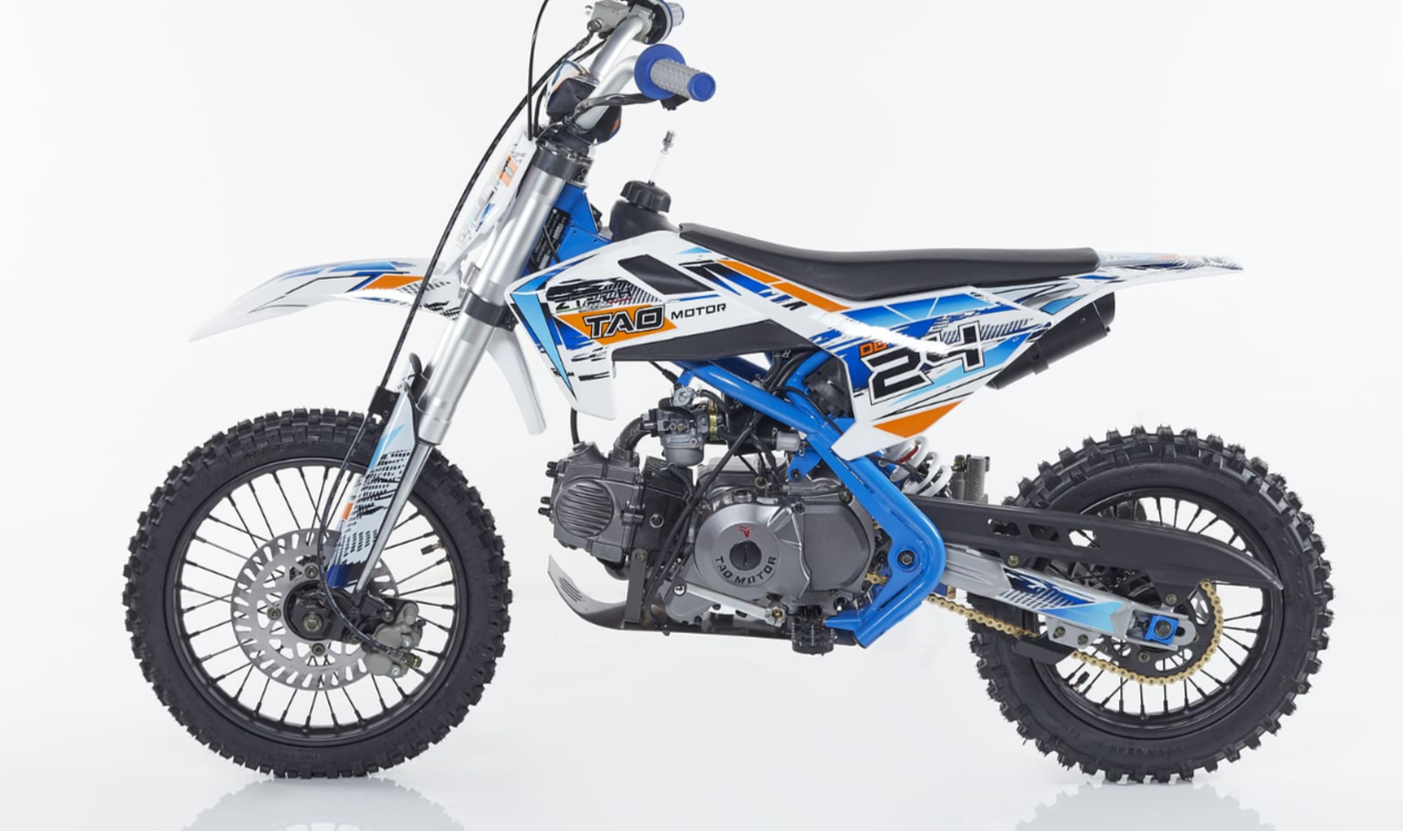 Cross 110 ZTX 24 Cambio Automatico