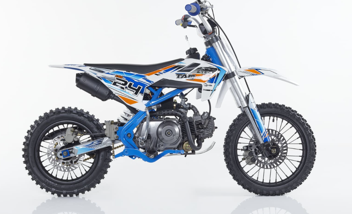 Cross 110 ZTX 24 Cambio Automatico