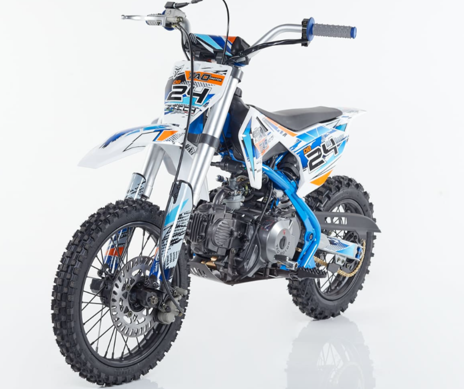 Cross 110 ZTX 24 Cambio Automatico